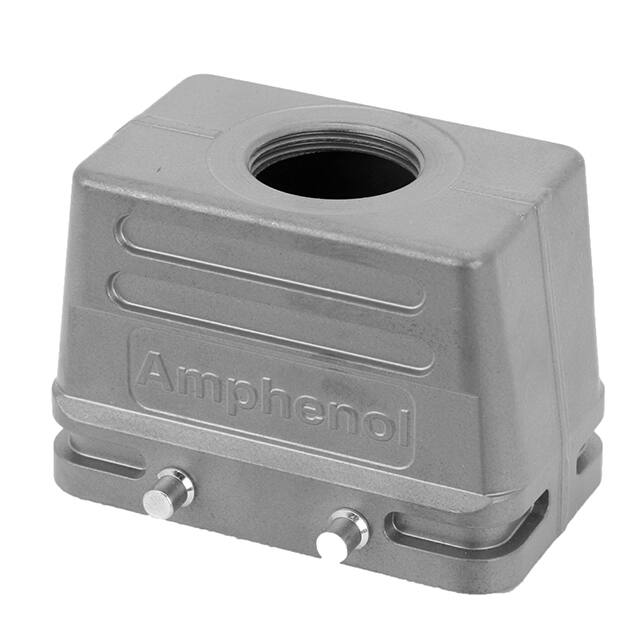 C14621R0106001 Amphenol Tuchel Industrial  Alloggiamenti per connettori per impieghi gravosi, cappucci e basi